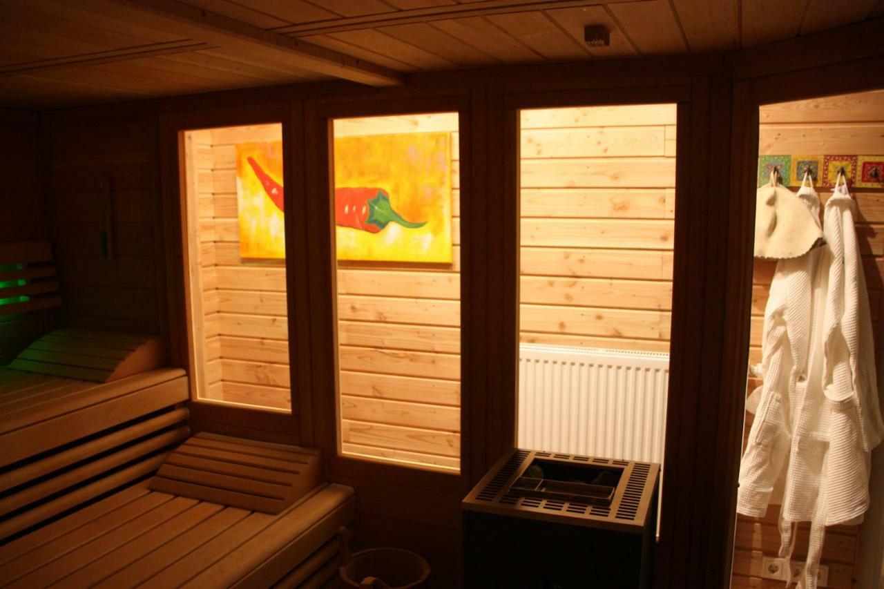 Eifelyeti Ferienwohnung Ellscheid Luaran gambar