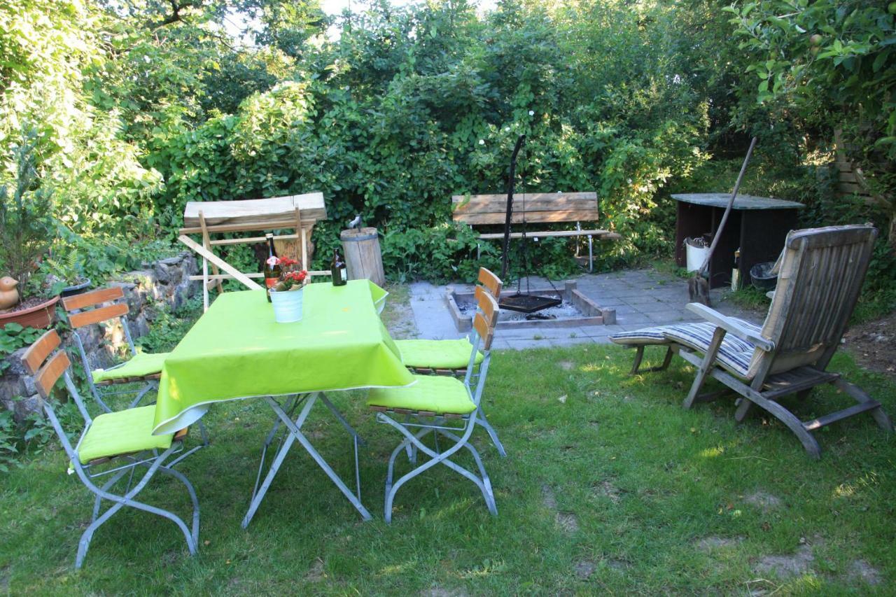 Eifelyeti Ferienwohnung Ellscheid Luaran gambar