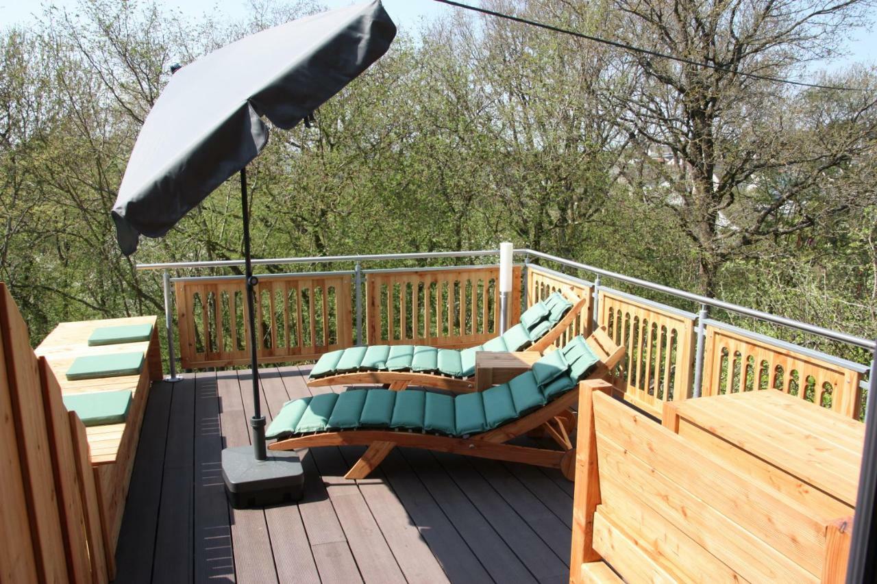 Eifelyeti Ferienwohnung Ellscheid Luaran gambar
