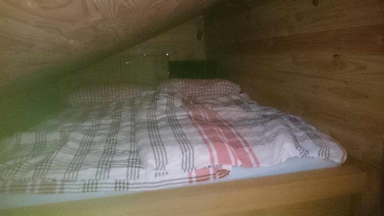 Eifelyeti Ferienwohnung Ellscheid Luaran gambar