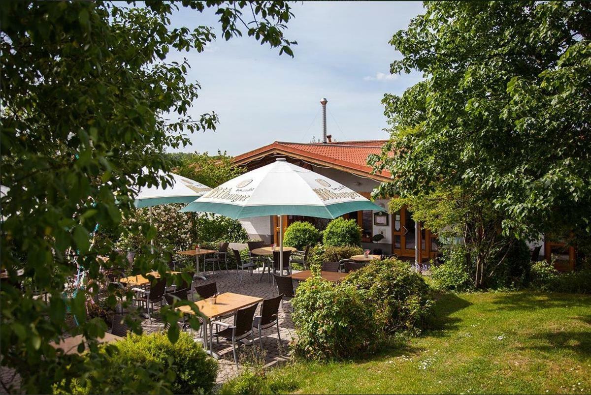 Eifelyeti Ferienwohnung Ellscheid Luaran gambar