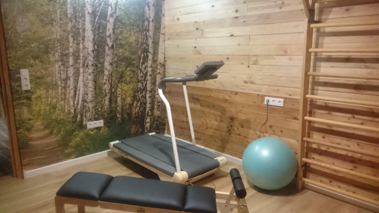 Eifelyeti Ferienwohnung Ellscheid Luaran gambar